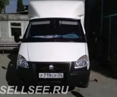 Ищу работу на лич. а-м газель, термобудка 10 кубов - 2