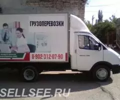 Ищу работу на лич. а-м газель, термобудка 10 кубов - 3