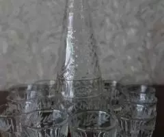 графин и 12 рюмок - 2