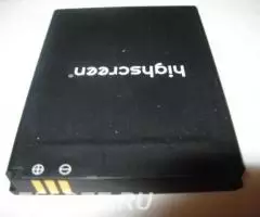 Highscreen Zera S Power новый, оригинальный, 4000mAh. - 2