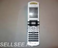 Sony Ericsson Z800 i Silver оригинал - 2