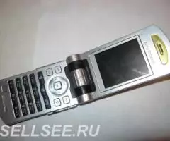 Sony Ericsson Z800 i Silver оригинал - 3
