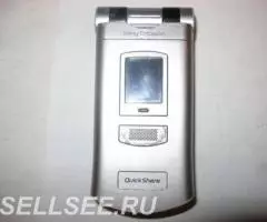 Sony Ericsson Z800 i Silver оригинал - 4