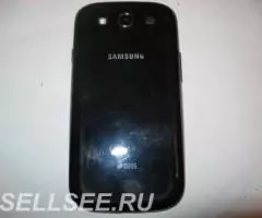 Samsung Galaxy S3 Black - 3