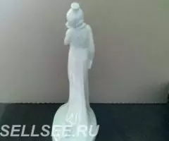 Фарфор. Бельё. Германия Принцесса-лягушка - 2