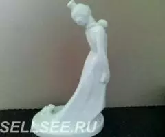 Фарфор. Бельё. Германия Принцесса-лягушка - 3