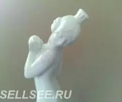 Фарфор. Бельё. Германия Принцесса-лягушка - 4