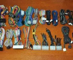 Разъёмы для сигнализаций - 2