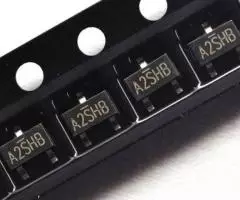 Транзистор A2SHB 20В, 2.3A, 1.25Вт - 3