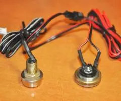 Гнездо считывателя для домофонных ключей - 2