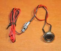 Гнездо считывателя для домофонных ключей - 5