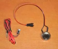 Гнездо считывателя для домофонных ключей - 6