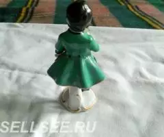 Фарф. Герман. Франкенталь. Маленький Дэнди - 3