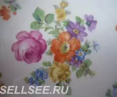 Бавария. Шуманн. Салатница ажурная Германия - 3