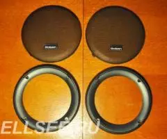 Решетки Rolsen для динамиков 13см 2шт. - 2