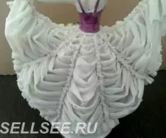 Фарф. Герман. Кружева. Платье в полёте - 2