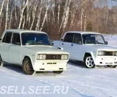 Юбка ВАЗ 2104-05-07 Вихур - 2