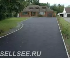 АСФАЛЬТИРОВАНИЕ - 2