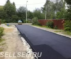 АСФАЛЬТИРОВАНИЕ - 3