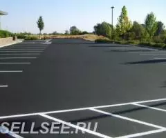 АСФАЛЬТИРОВАНИЕ - 4