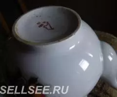 Набор для чая Дулёво. Для интерьера времён СССР - 4