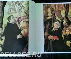 Книга-Альбом Голландская живопись в музеяхСССР - 3