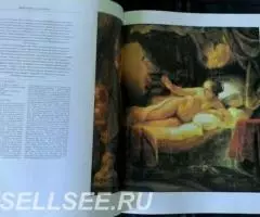 Книга-Альбом Голландская живопись в музеяхСССР - 4