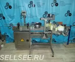 Линейный этикетировочный комплекс - 2