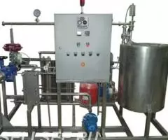 Пастеризационно-охладительная установка - 2