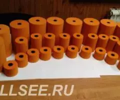 Валики и листы из пористой резины - 2