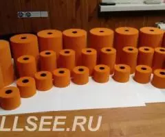 Валики и листы из пористой резины - 3