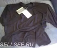 Блузон трикотажный мелкой кольчужной вязки - 2