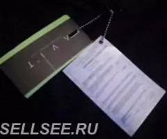 Блузон трикотажный мелкой кольчужной вязки - 3