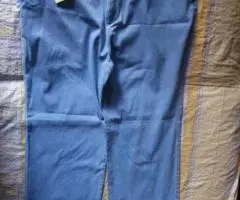 Джинсовый брюки. Новые разм 58-62 - 2