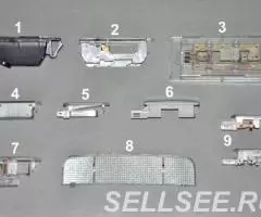 Плафоны освещения в авто - 2