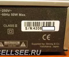 Ресивер Strong 4450 Yokohama - 3