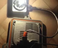 Блок ксенона Land Rover Freelander 2, evogue. - 4