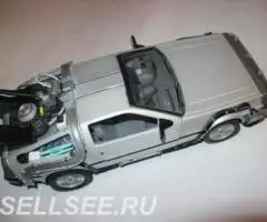 Автомобиль DeLorean GMC LK coupe Back to the Future