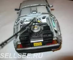 Автомобиль DeLorean GMC LK coupe Back to the Future - 2