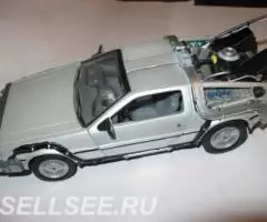 Автомобиль DeLorean GMC LK coupe Back to the Future - 3