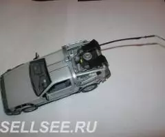 Автомобиль DeLorean GMC LK coupe Back to the Future - 4