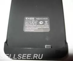 Чехол аккумулятор Exio HelpinG-HC02 новый - 4