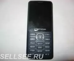 Micromax X700 Dual Black