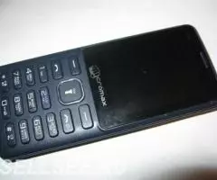 Micromax X700 Dual Black - 2
