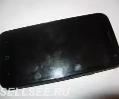 ZTE Blade Q Lux 3G Dual Black новый - 2