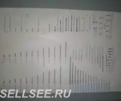 Гвозди строительные, финишные Скобы штыри, саморезы - 2