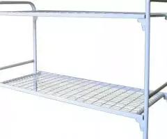 Односпальные кровати, Кровати металлические двухспальные - 2