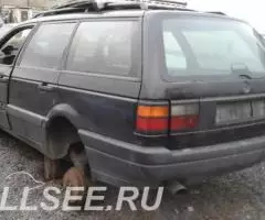 Фольцваген Пассат и другие разборка Вираж - 2