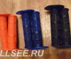 Грипсы ручки на руль универсальные - 2