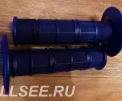 Грипсы ручки на руль универсальные - 3